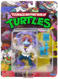 TEENAGE MUTANT NINJA TURTLES CLASSICS BAXTER STOCKMAN