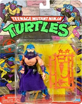 TEENAGE MUTANT NINJA TURTLES CLASSICS SHREDDER