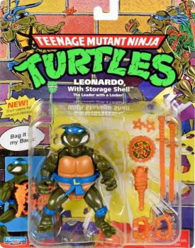TEENAGE MUTANT NINJA TURTLES CLASSICS LEONARDO