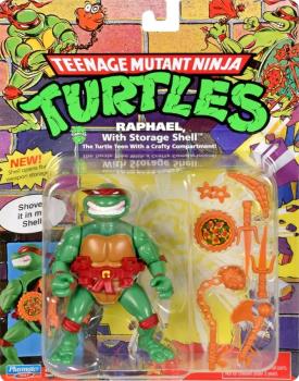 TEENAGE MUTANT NINJA TURTLES CLASSICS RAPHAEL