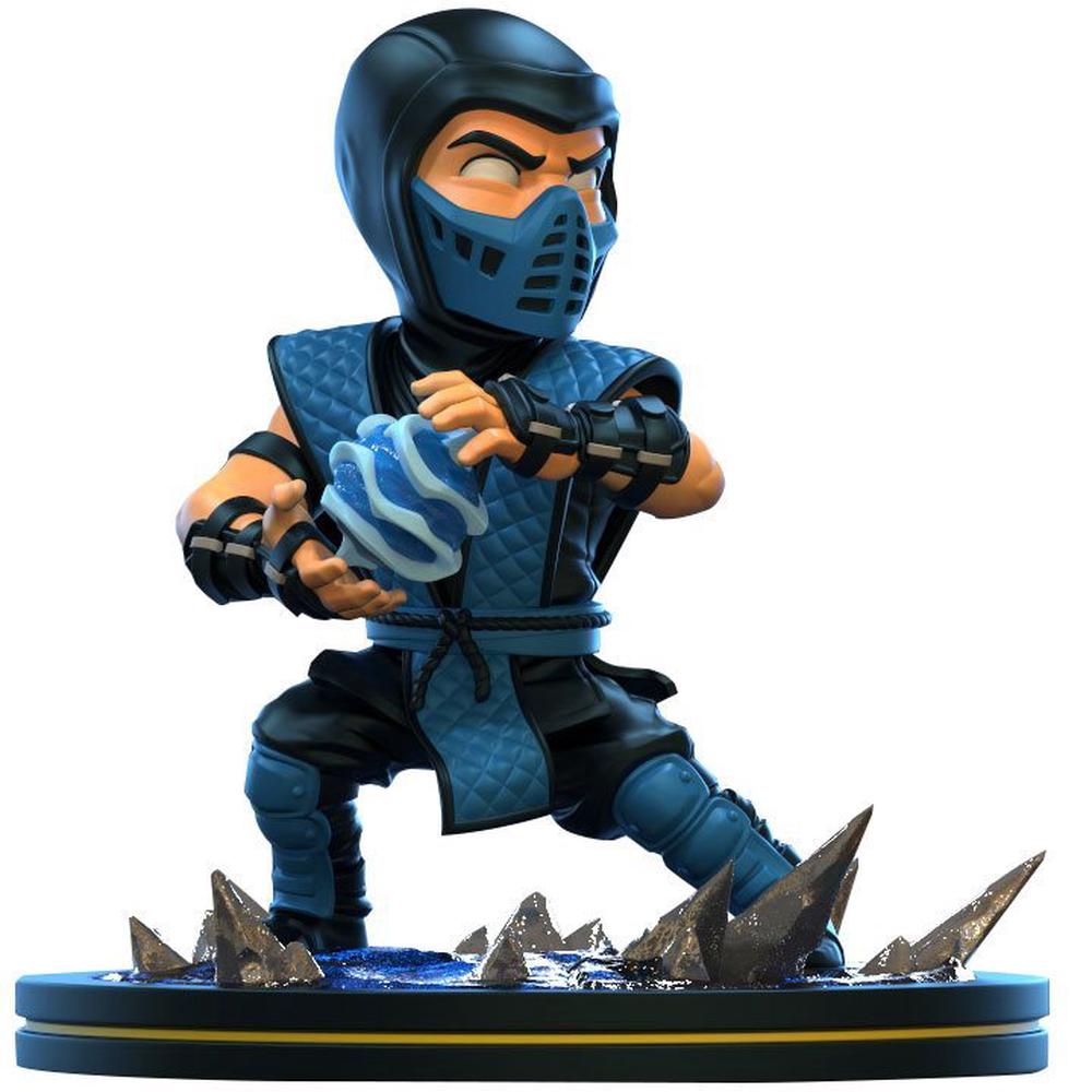 MORTAL KOMBAT QFIG SUBZERO