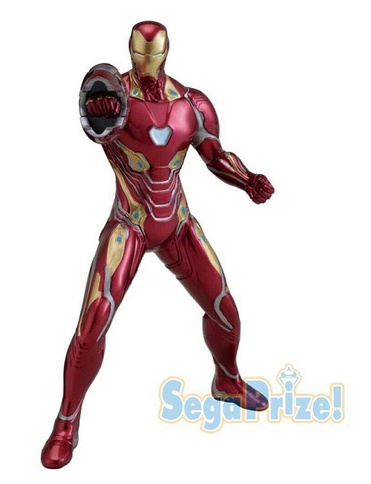 1032809 MARVEL LPM IRON MAN