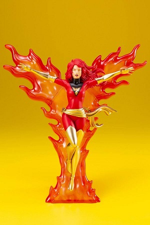 MARVEL KOTOBUKIYA DARK PHOENIX