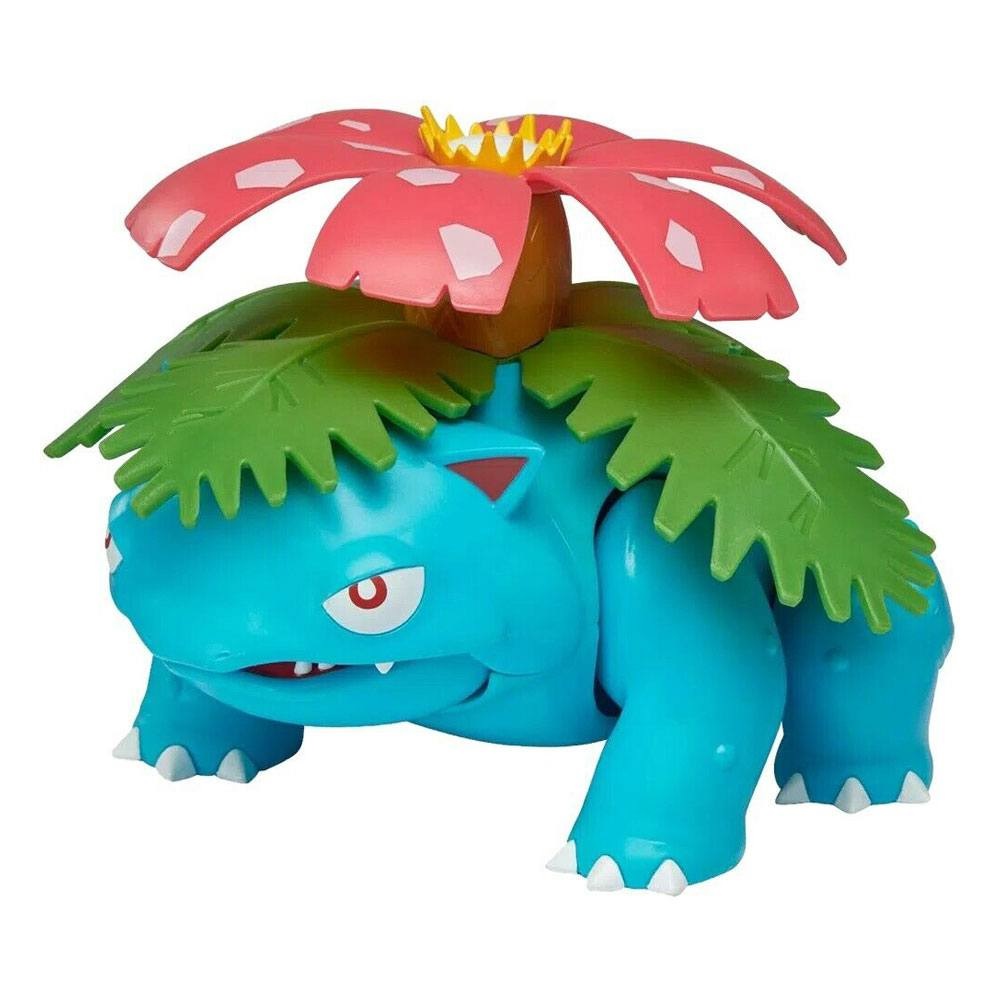 POKEMON DELUXE ACTION VENUSAUR