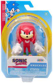 SONIC THE HEDGEHOG KNUCKLES