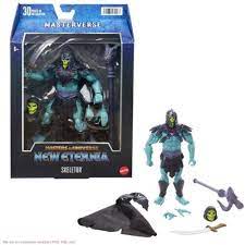 MASTERS OF THE UNIVERSE NEW ETERNIA SKELETOR