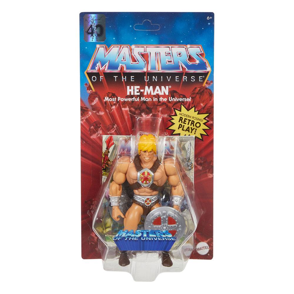 MASTERS OF THE UNIVERSE ORIGINS HE-MAN 200X