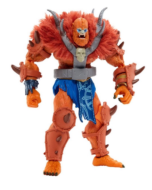 MASTERS OF THE UNIVERSE NEW ETERNIA BEAST MAN