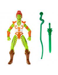 MASTERS OF THE UNIVERSE ORIGINS SNAKE TEELA