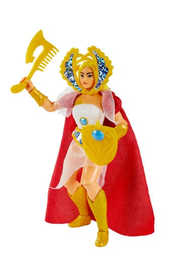 MASTERS OF THE UNIVERSE ORIGINS SHE-RA