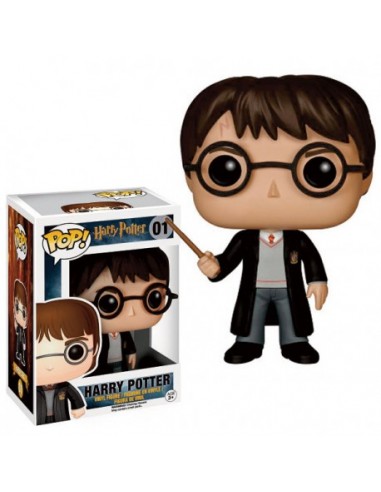 HARRY POTTER POP! HARRY POTTER