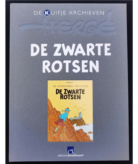 DE ZWARTE ROTSEN