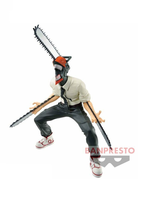 2535281 CHAINSAW MAN VIBRATION STARS