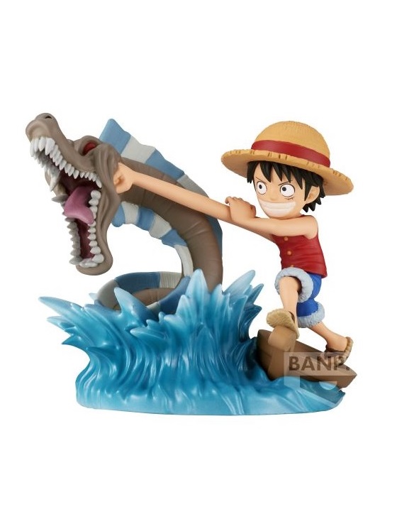 2650622 ONE PIECE WCF LOG STORIES MONKEY D. LUFFY VS LORD OF THE NEAR SEAS