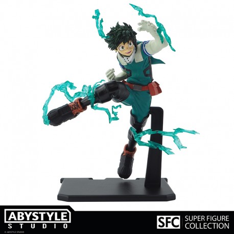 MY HERO ACADEMIA IZUKU MIDORIYA SFC