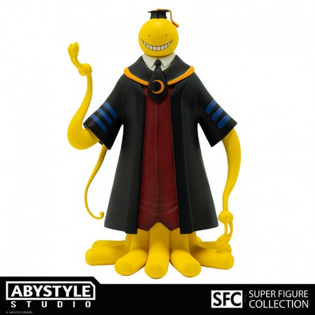 ASSASSINATION CLASSROOM SFC KORO SENSEI