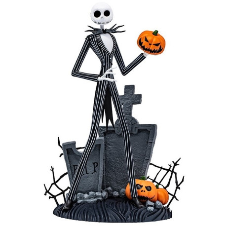 NIGHTMARE BEFORE CHRISTMAS JACK SKELLINGTON SFC