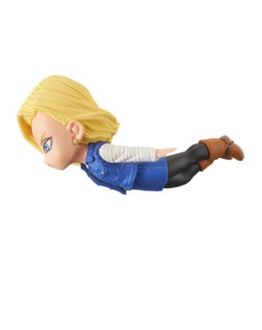 36936 DRAGON BALL SUPER WCF 16 ANDROID 18