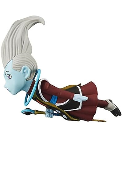 37045 DRAGON BALL SUPER WCF 28 WHIS