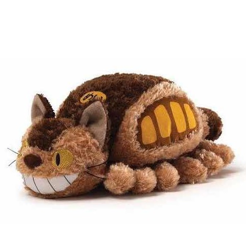 STUDIO GHIBLI PELUCHE GATOBUS