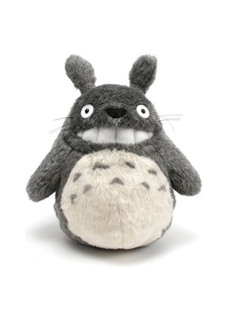 STUDIO GHIBLI PELUCHE TOTORO 25 CM