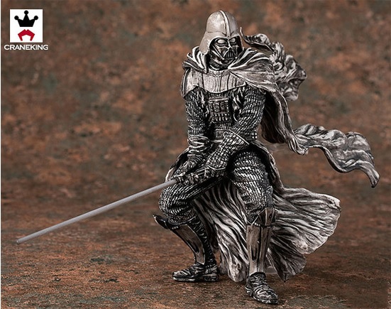 38917 "B" STAR WARS GALLERY DARTH VADER