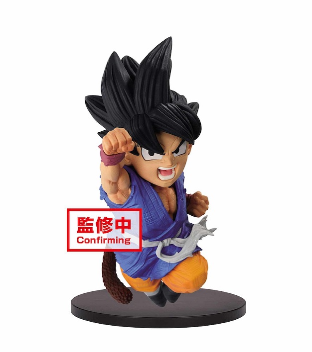 39852 "A" DRAGON BALL GT RYUUKEN BAKUHATSU SON GOKU