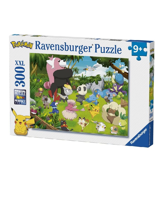 POKÉMON PUZZLE XXL 300 PIEZAS