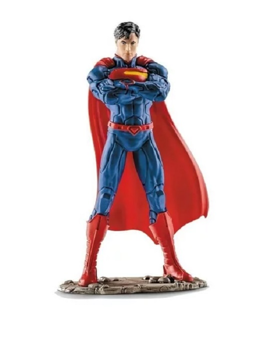 SCHLEICH 01 · DC - SUPERMAN