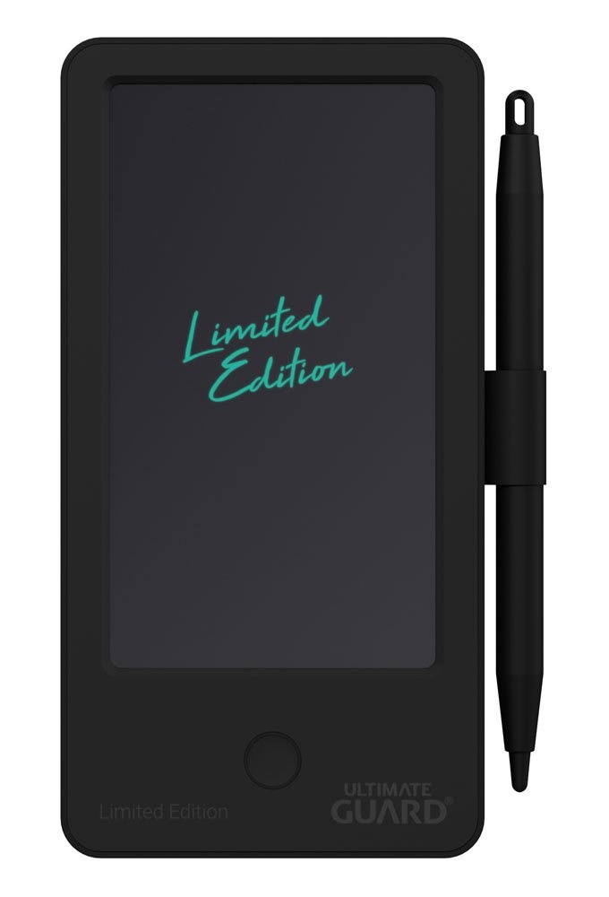 ULTIMATE GUARD LIFE PAD NEGRO