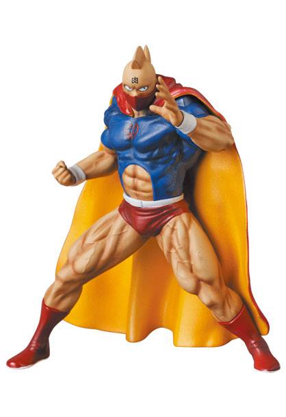 KINNIKUMAN MINIFIGURA UDF KINNIKUMAN BATTLE COSTUME