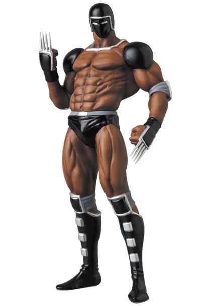 KINNIKUMAN MINIFIGURA UDF WARSMAN