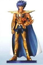 SAINT SEIYA AGARUMA III - CANCER