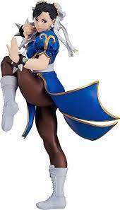 STREET FIGHTER POP UP PARADE CHUN-LI