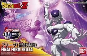 DRAGON BALL Z MODEL KIT FIGURE-RISE FINAL FORM FRIEZA / FREEZER