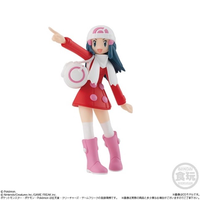 POKÉMON SCALE WORLD HIKARI