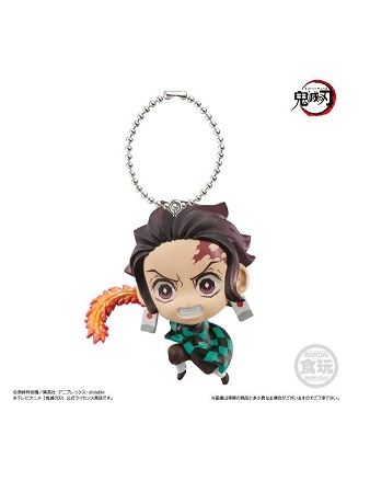 KIMETSU NO YAIBA DEFORMATION MASCOT TANJIRO KAMADO