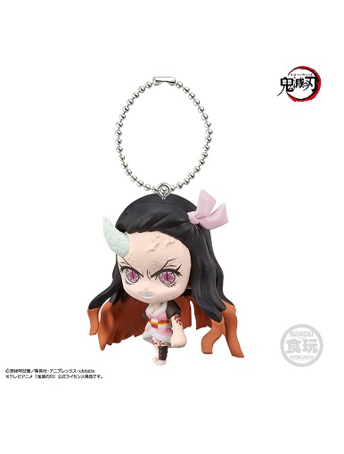 KIMETSU NO YAIBA DEFORMATION MASCOT NEZUKO KAMADO