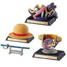 ONE PIECE FILM RED GASHAPON COLLECTION VOL. 3