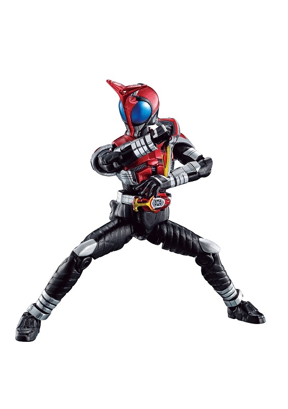 KAMEN RIDER RYUKI SO-DO 01+02 KAMEN RIDER KABUTO