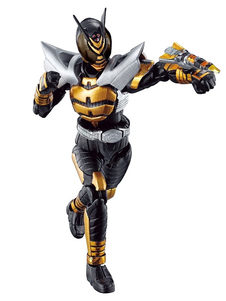 KAMEN RIDER RYUKI SO-DO 05+06 KAMEN RIDER THE BEE