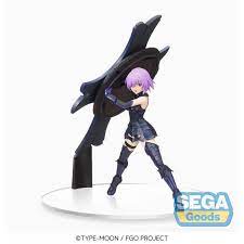 FATE/ GRAND ORDER SPM SHIELDER/MASH KYRIELIGHT