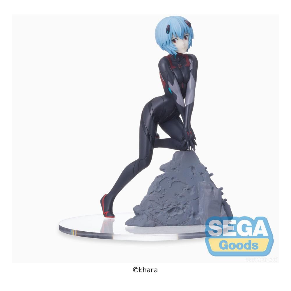 EVANGELION SPM REI AYANAMI