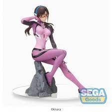 EVANGELION 3.0+1.0 THRICE UPON A TIME VIGNETTEUM SPM MARI MAKINAMI ILLUSTRIOUS