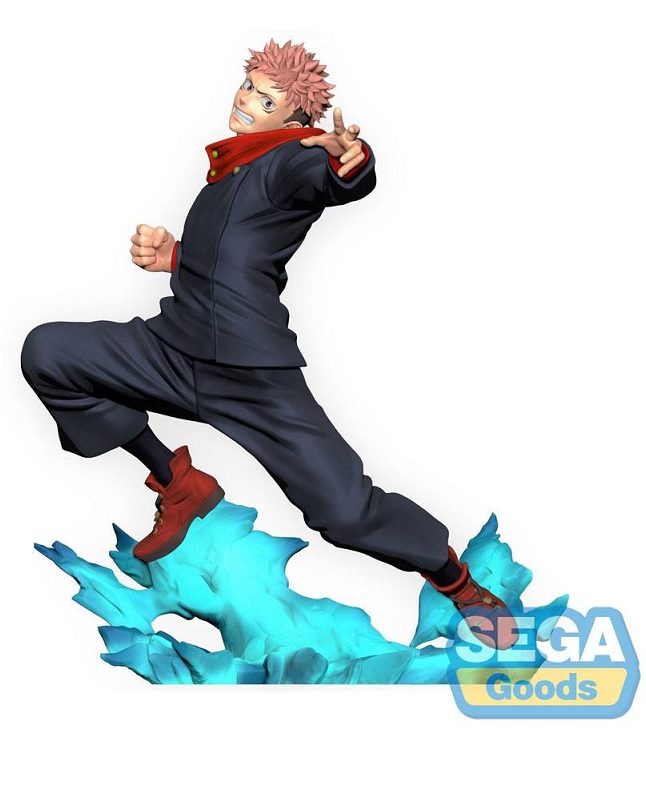 JUJUTSU KAISEN SPM YUJI ITADORI