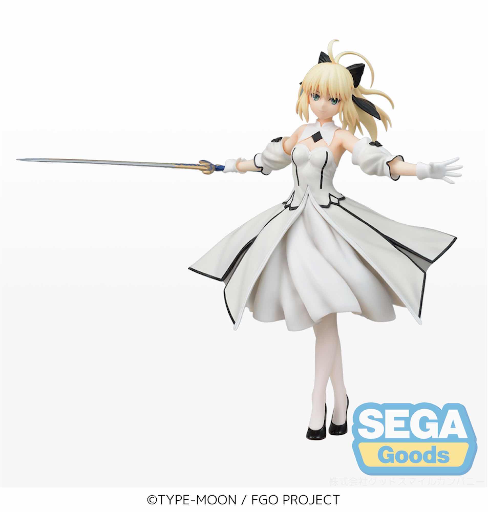 FATE/ GRAND ORDER SPM ALTRIA PENDRAGON (LILY)
