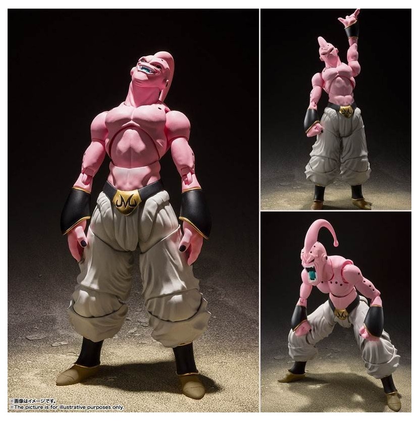 DRAGON BALL S.H. FIGUARTS MAJIN BOO