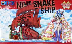 ONE PIECE GRAND SHIP COLLECTION 06 PERFUME YUDA (BOA HANCOCK)