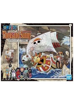 ONE PIECE HI-END THOUSAND SUNNY LAND OF WANO VER.