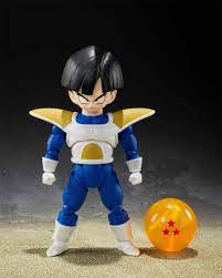DRAGON BALL S.H. FIGUARTS SON GOHAN BATTLE CLOTHES